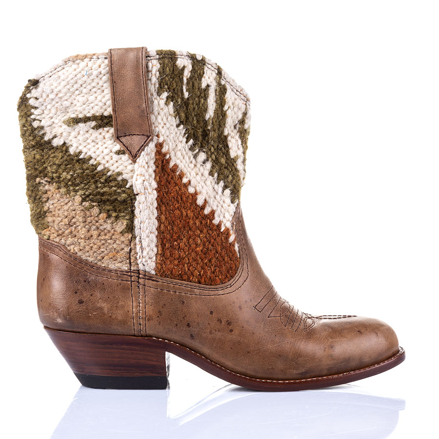 Botas discount boho chic